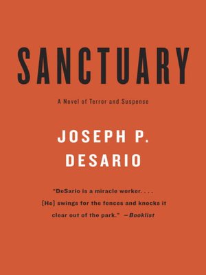 cover image of SANCTUARY